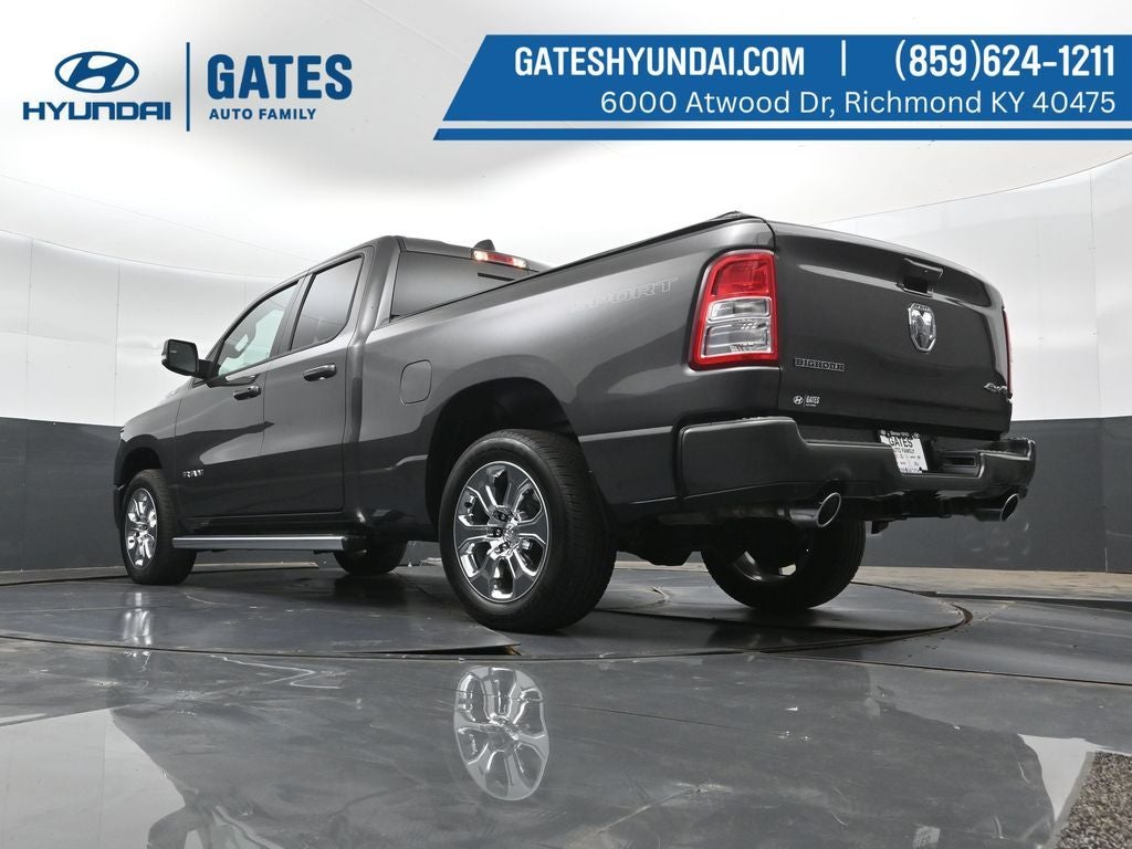 2021 RAM 1500 Big Horn/Lone Star
