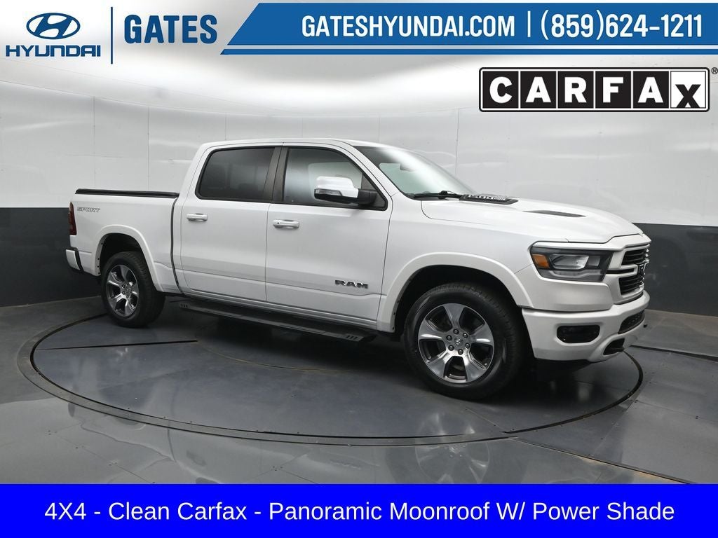 2020 RAM 1500 Laramie