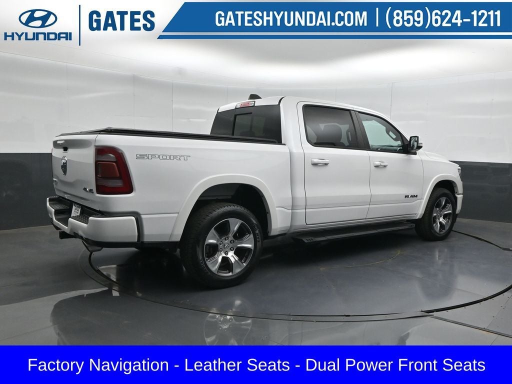 2020 RAM 1500 Laramie