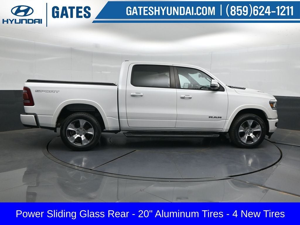 2020 RAM 1500 Laramie