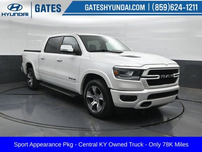 2020 RAM 1500 Laramie