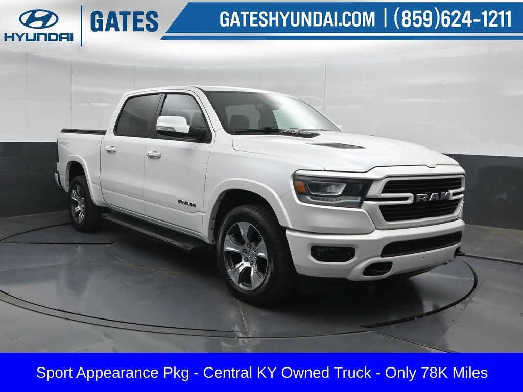 2020 RAM 1500 Laramie