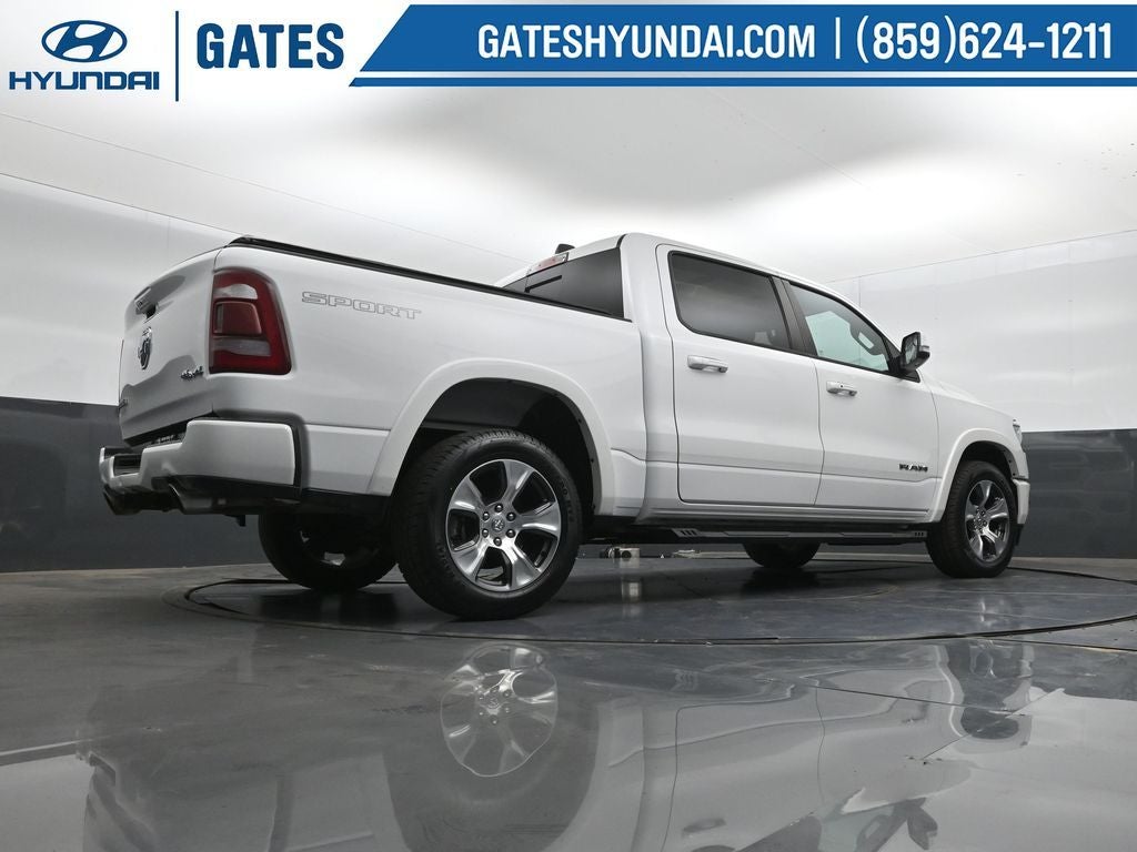 2020 RAM 1500 Laramie