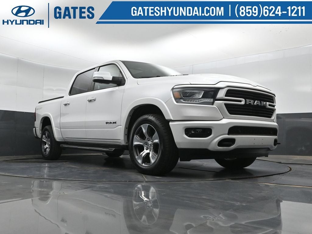 2020 RAM 1500 Laramie