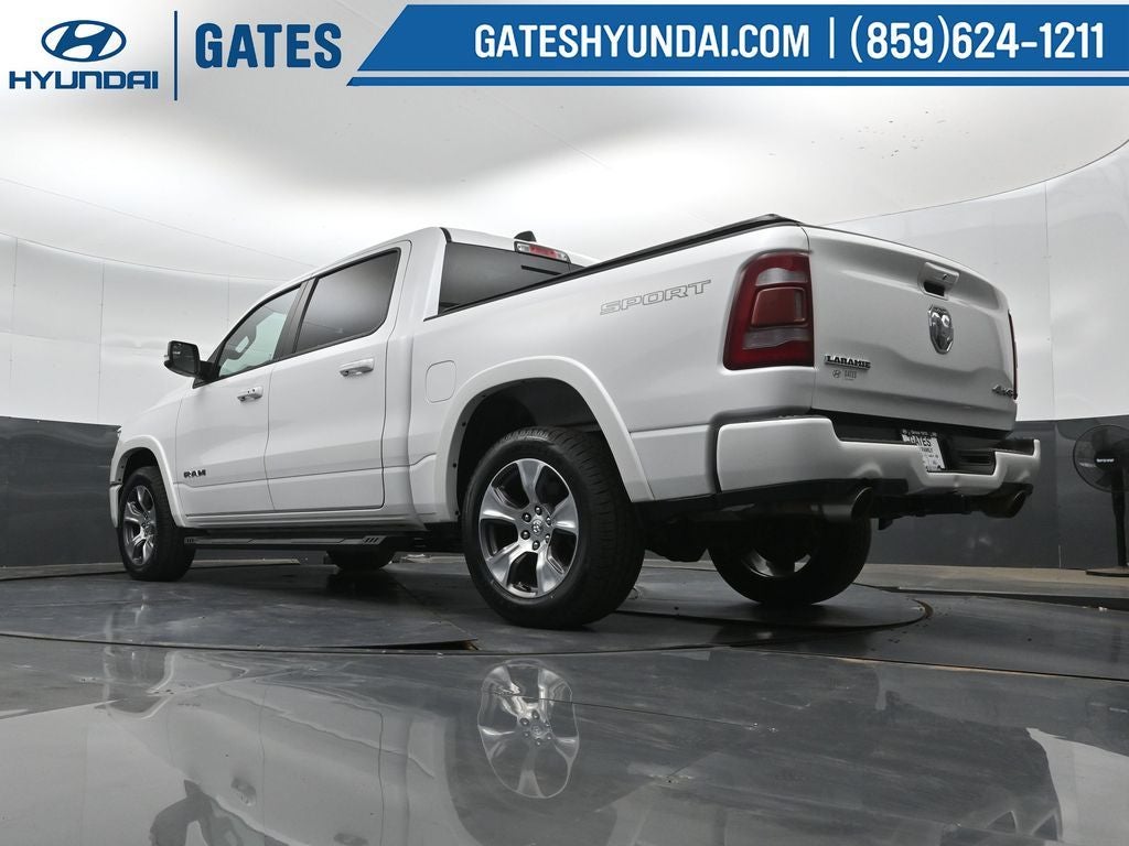 2020 RAM 1500 Laramie