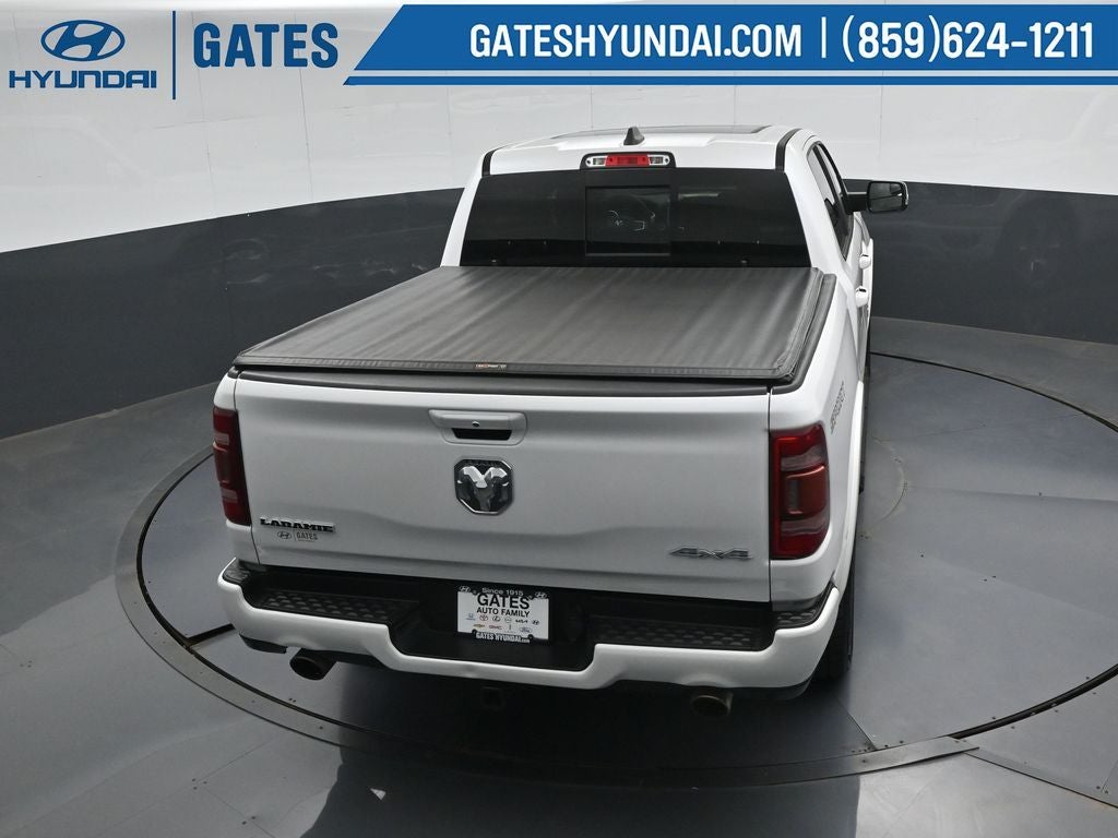 2020 RAM 1500 Laramie