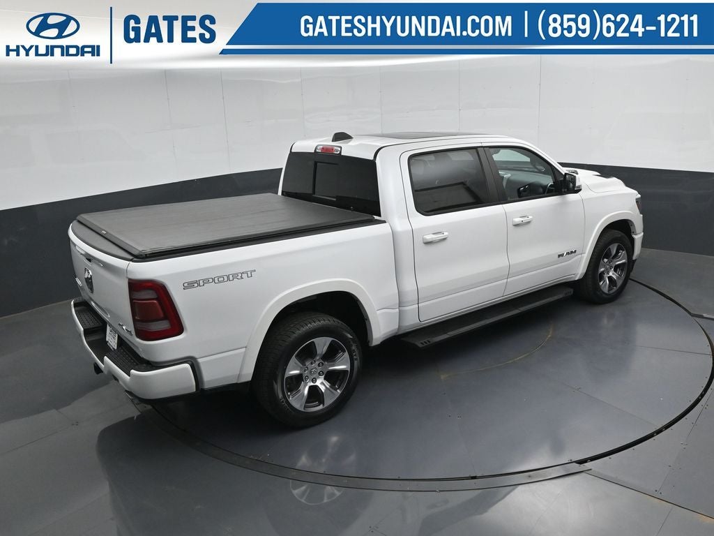2020 RAM 1500 Laramie