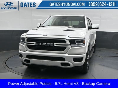 2020 RAM 1500 Laramie