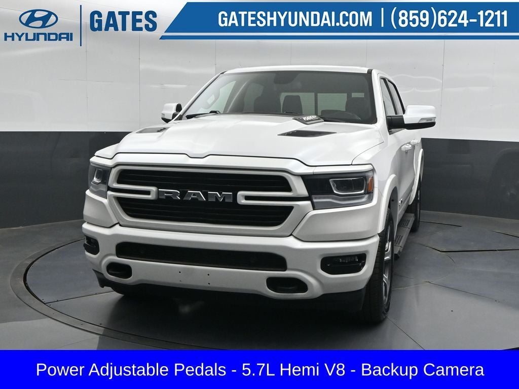 2020 RAM 1500 Laramie