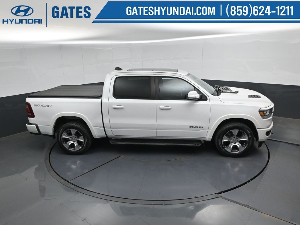 2020 RAM 1500 Laramie