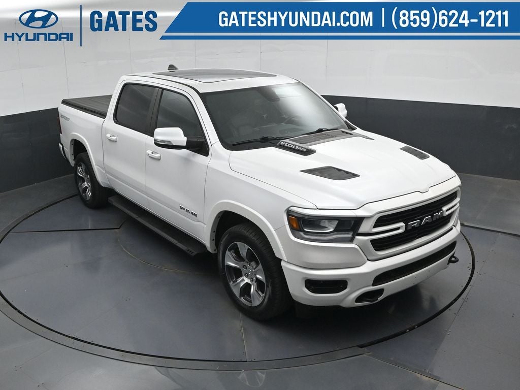 2020 RAM 1500 Laramie