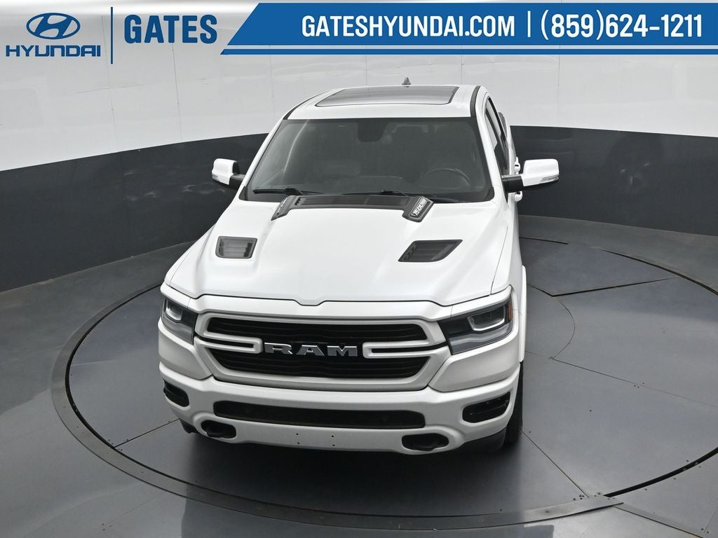 2020 RAM 1500 Laramie