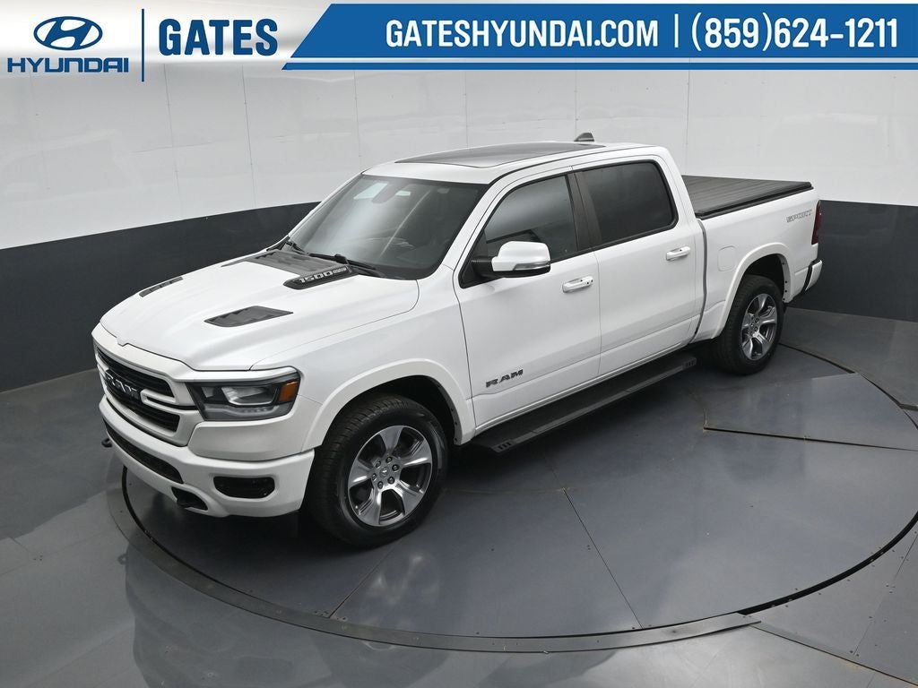 2020 RAM 1500 Laramie