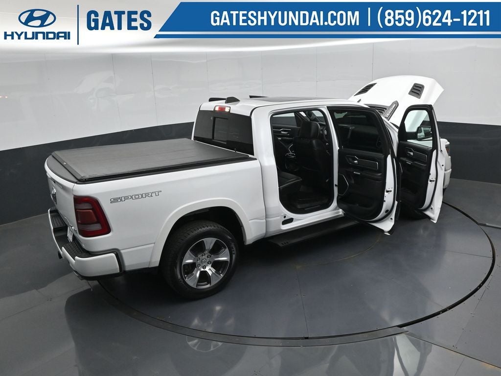 2020 RAM 1500 Laramie