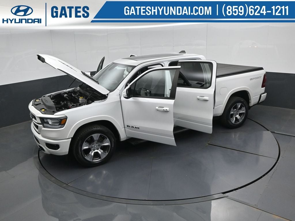 2020 RAM 1500 Laramie