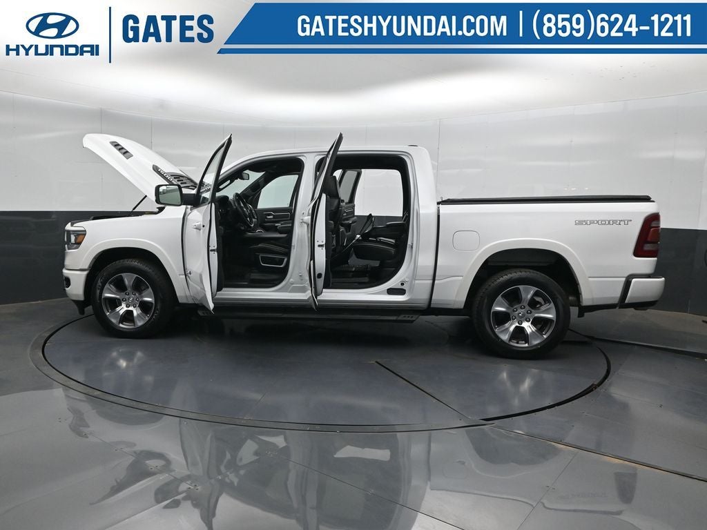 2020 RAM 1500 Laramie
