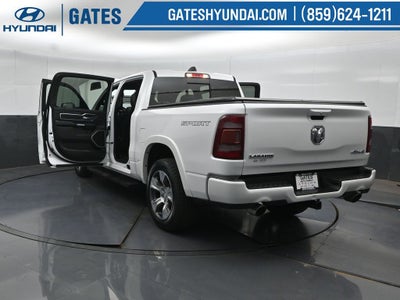 2020 RAM 1500 Laramie