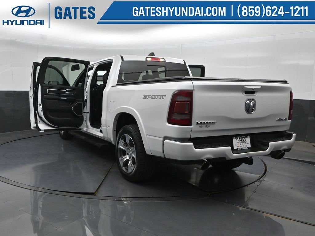 2020 RAM 1500 Laramie