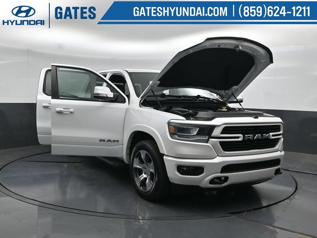 2020 RAM 1500 Laramie