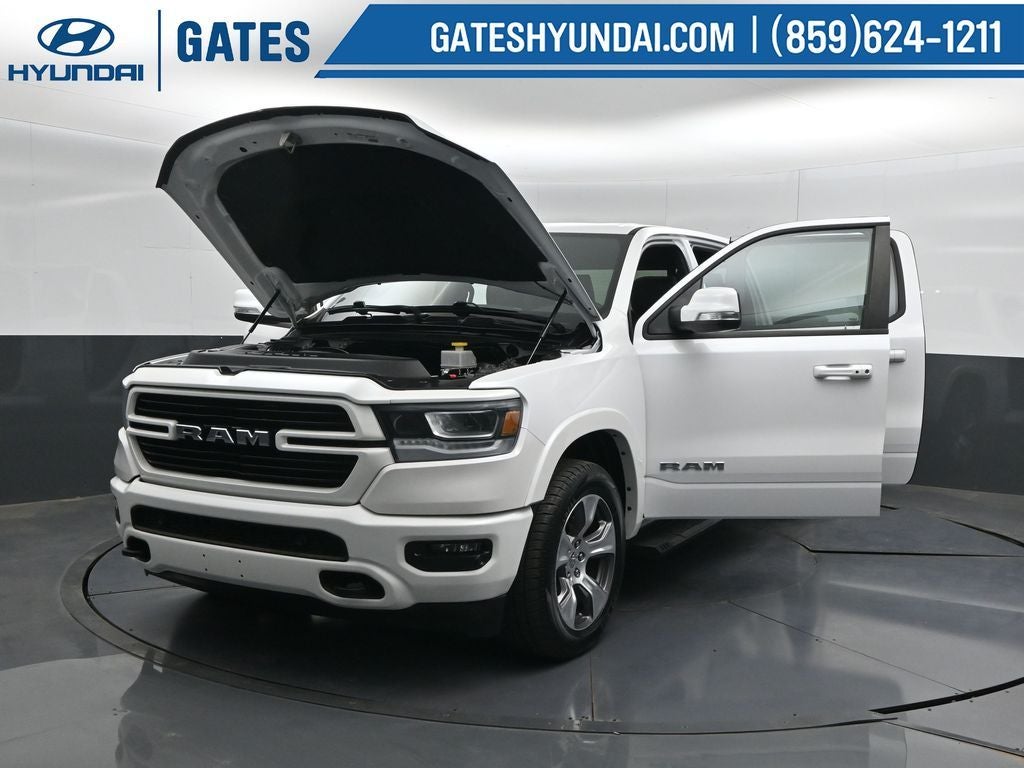 2020 RAM 1500 Laramie