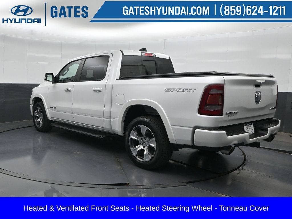 2020 RAM 1500 Laramie