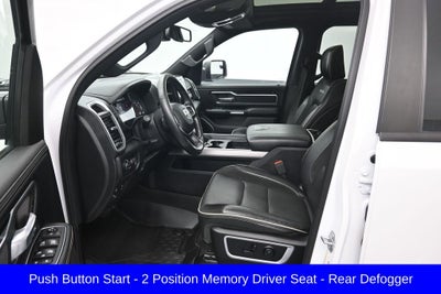 2020 RAM 1500 Laramie