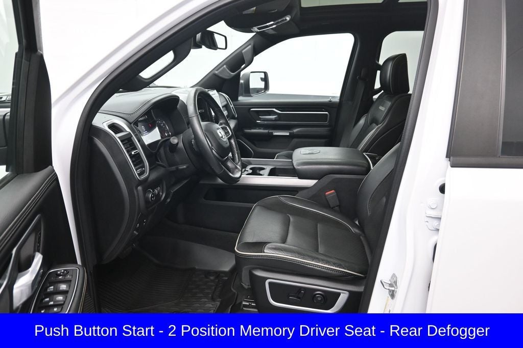2020 RAM 1500 Laramie