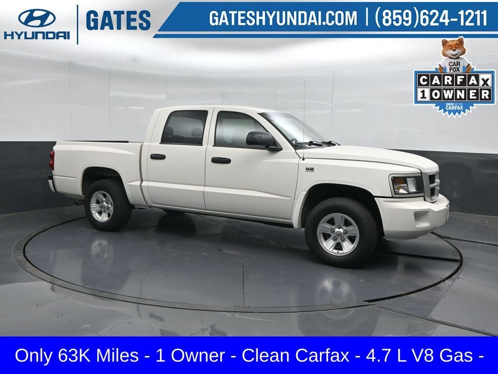2009 Dodge Dakota Big Horn