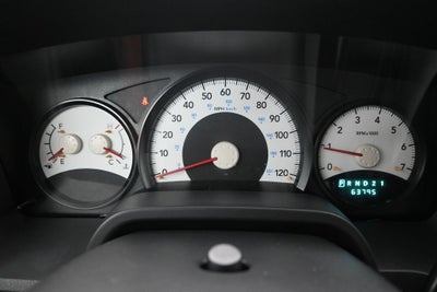 2009 Dodge Dakota Big Horn