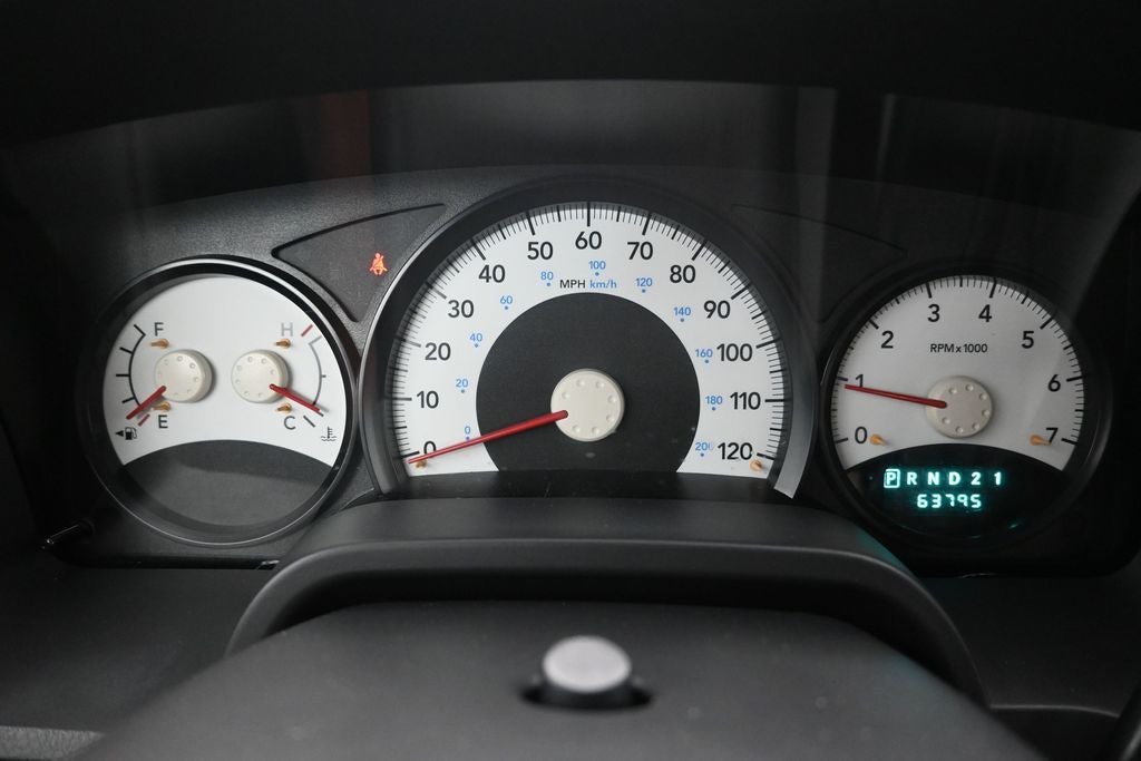 2009 Dodge Dakota Big Horn