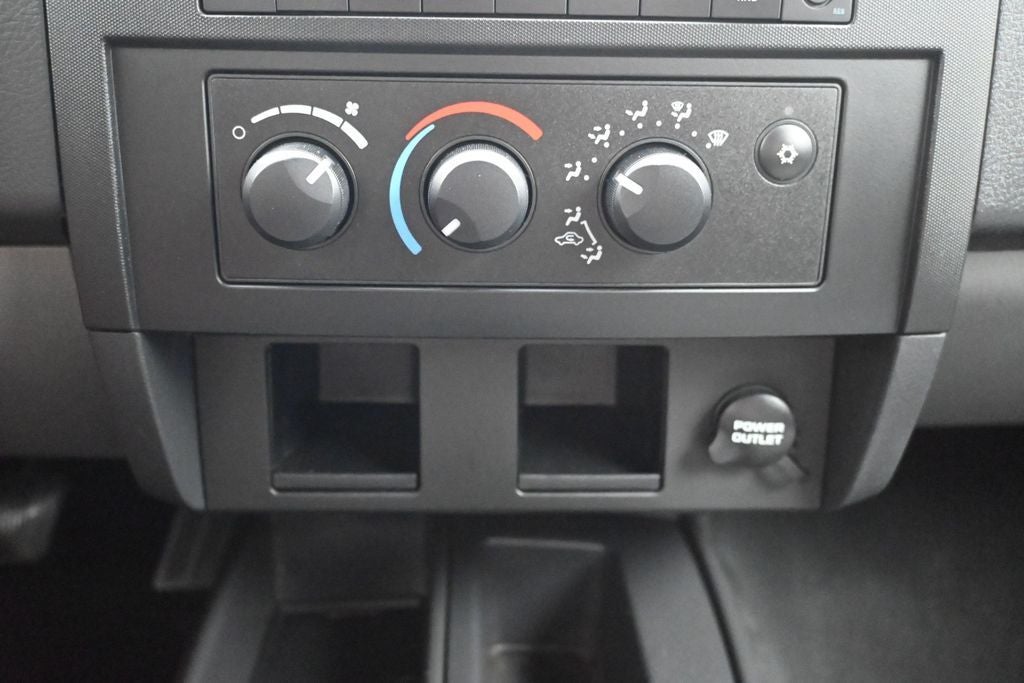 2009 Dodge Dakota Big Horn