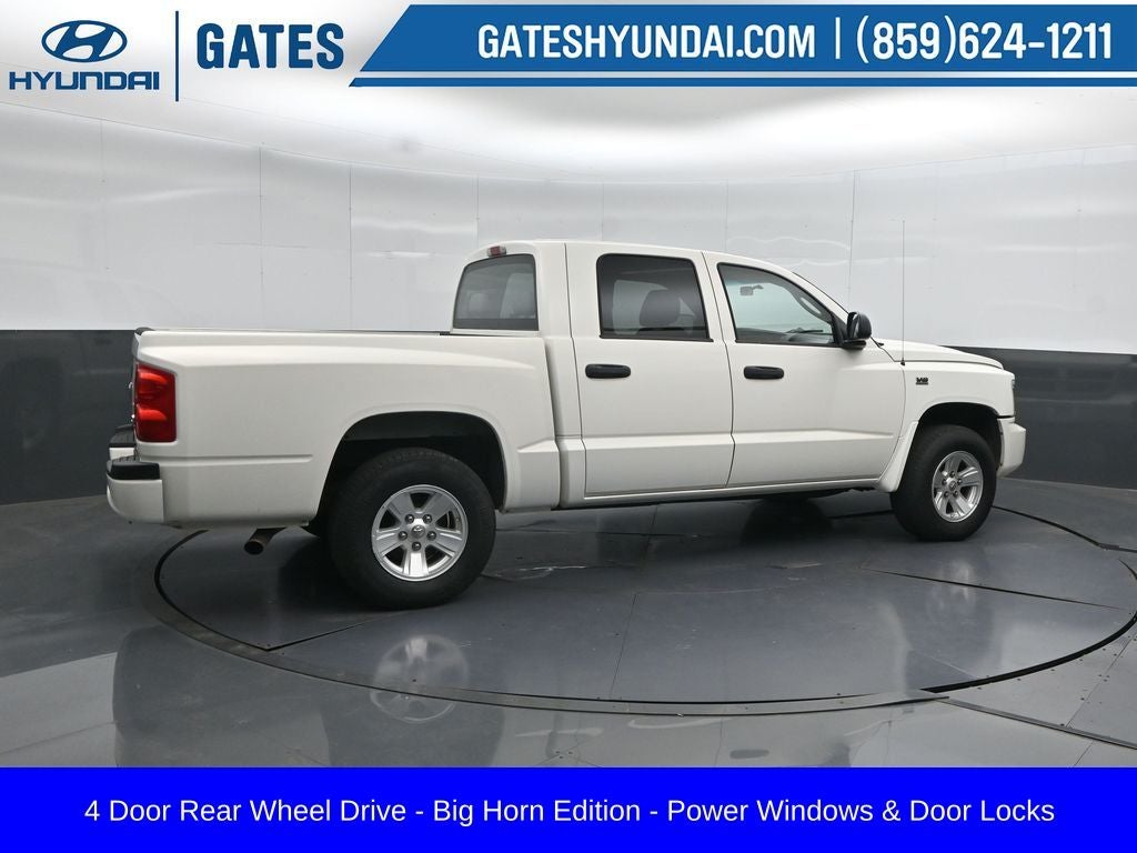 2009 Dodge Dakota Big Horn