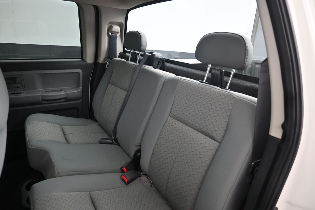 2009 Dodge Dakota Big Horn