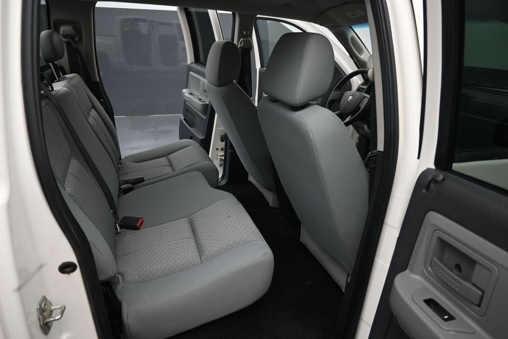 2009 Dodge Dakota Big Horn