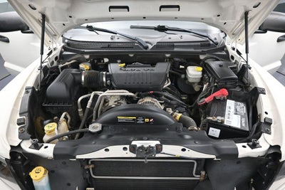 2009 Dodge Dakota Big Horn