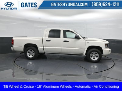 2009 Dodge Dakota Big Horn