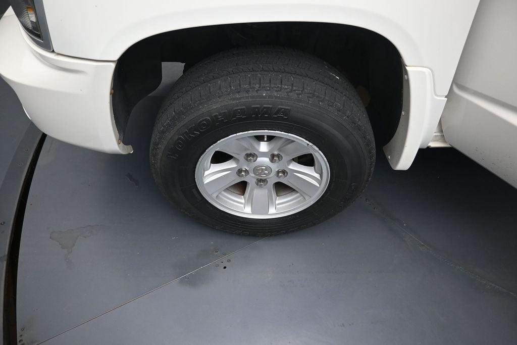 2009 Dodge Dakota Big Horn