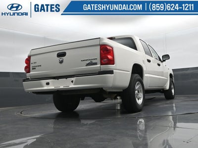 2009 Dodge Dakota Big Horn