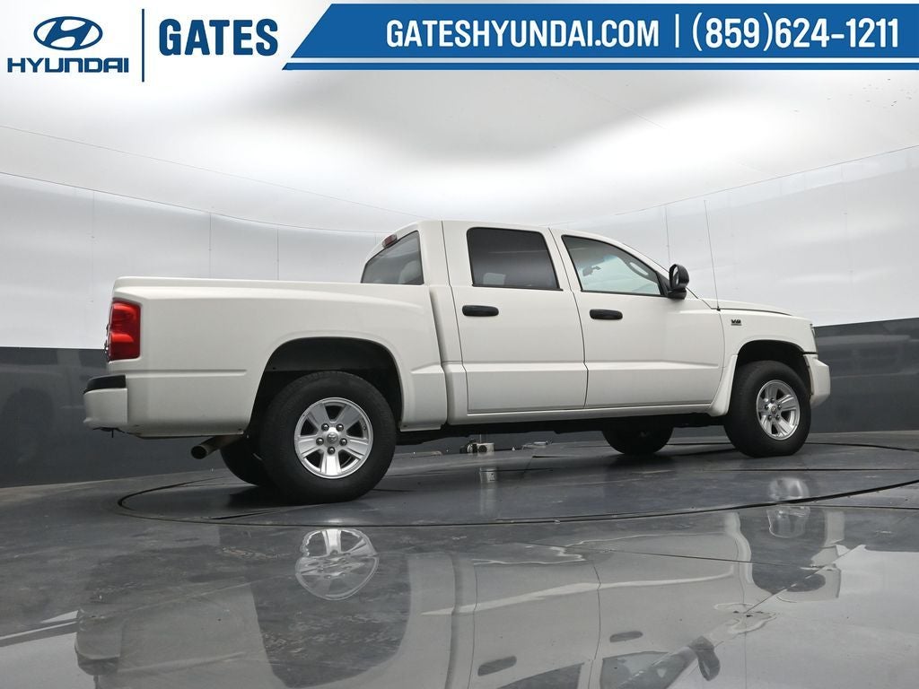 2009 Dodge Dakota Big Horn