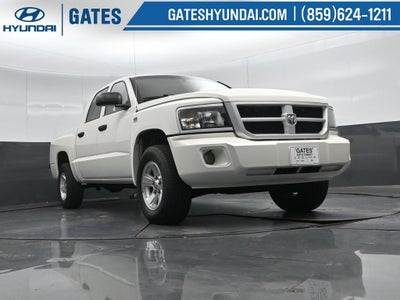2009 Dodge Dakota Big Horn