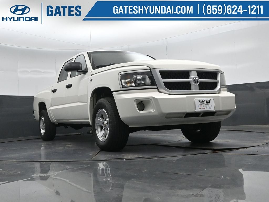 2009 Dodge Dakota Big Horn