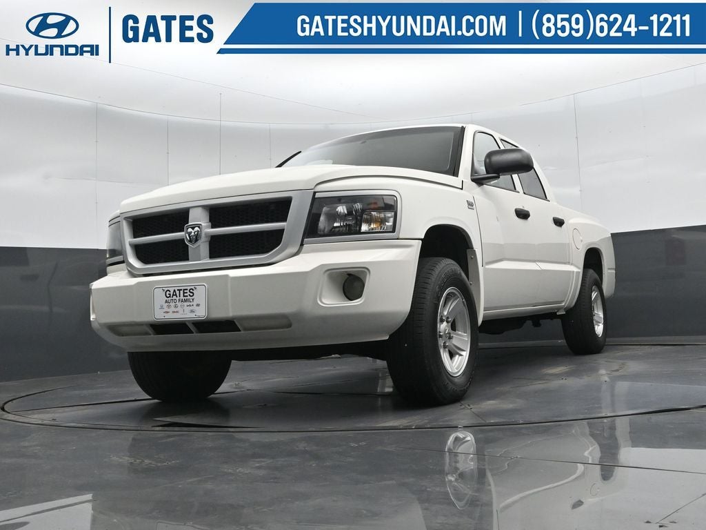 2009 Dodge Dakota Big Horn