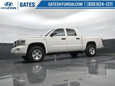 2009 Dodge Dakota Big Horn