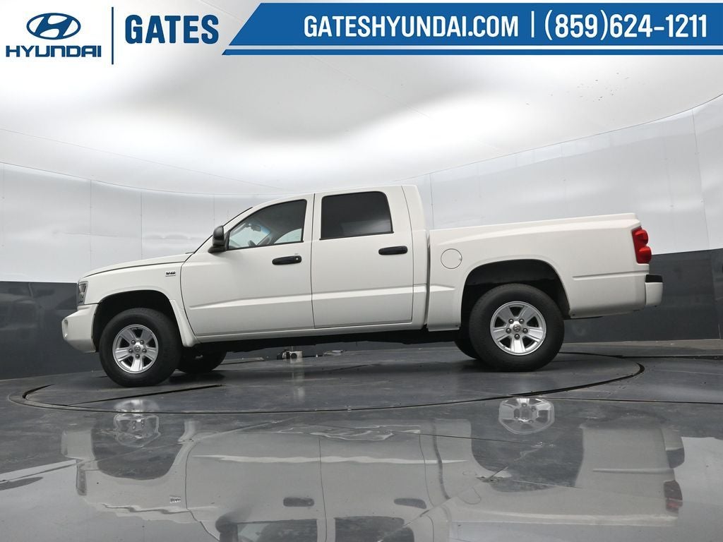 2009 Dodge Dakota Big Horn