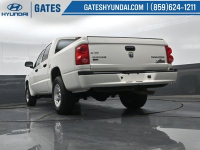 2009 Dodge Dakota Big Horn
