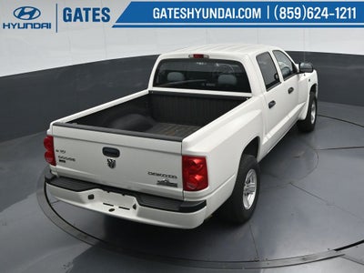 2009 Dodge Dakota Big Horn