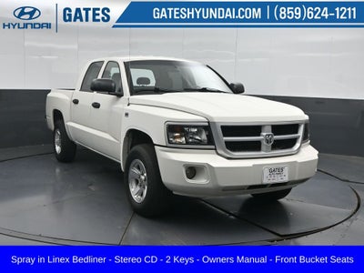 2009 Dodge Dakota Big Horn