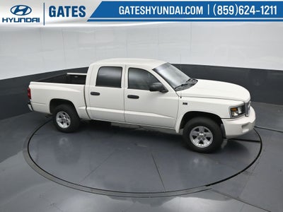 2009 Dodge Dakota Big Horn