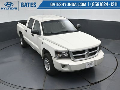 2009 Dodge Dakota Big Horn