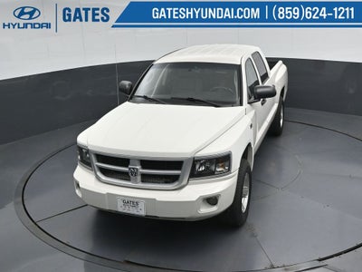 2009 Dodge Dakota Big Horn